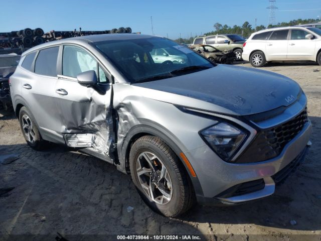 KNDPU3AF7P7154844 KIA Sportage Lx