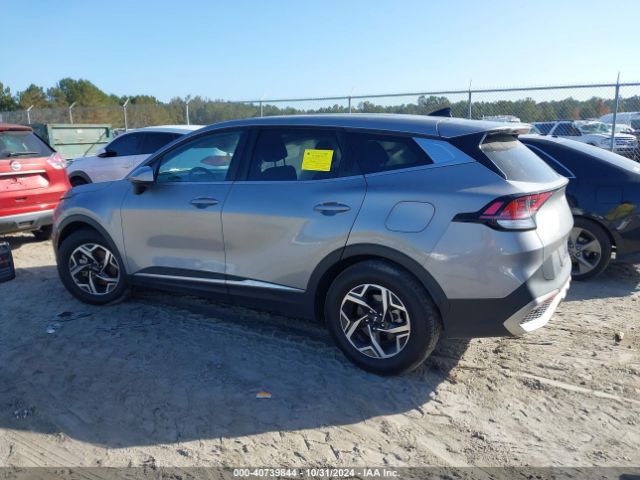 KNDPU3AF7P7154844 KIA Sportage Lx