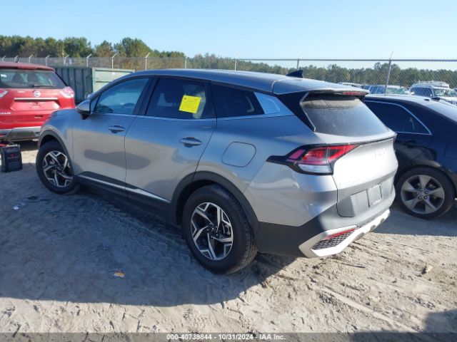 KNDPU3AF7P7154844 KIA Sportage Lx