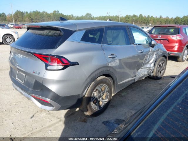 KNDPU3AF7P7154844 KIA Sportage Lx