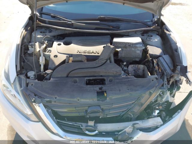 1N4AL3AP3HN302203 Nissan Altima 2.5/2.5 S/2.5 Sl/2.5 Sr/2.5 Sv