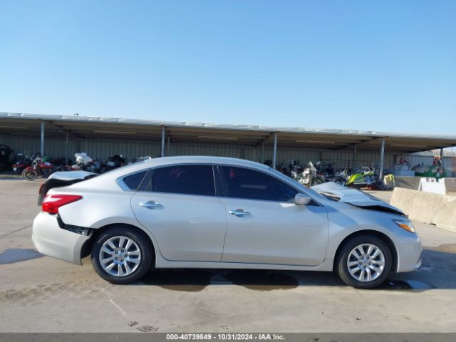 1N4AL3AP3HN302203 Nissan Altima 2.5/2.5 S/2.5 Sl/2.5 Sr/2.5 Sv
