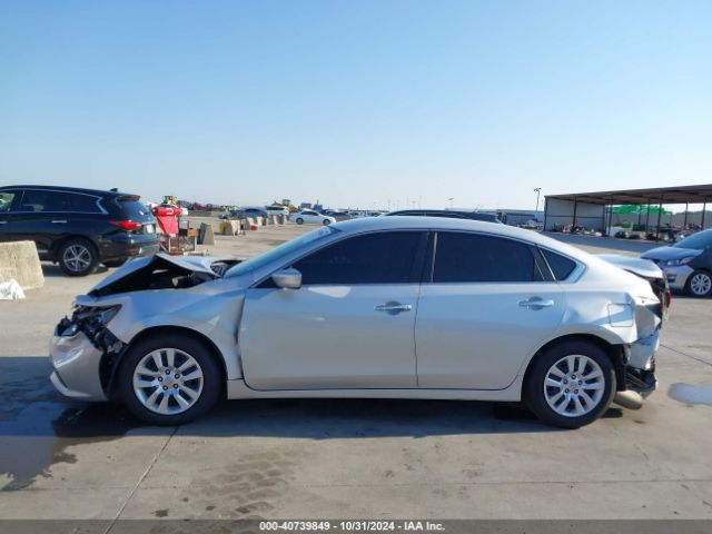 1N4AL3AP3HN302203 Nissan Altima 2.5/2.5 S/2.5 Sl/2.5 Sr/2.5 Sv