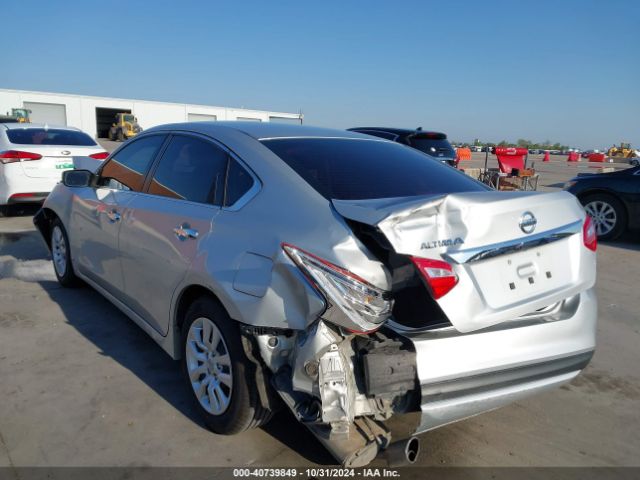 1N4AL3AP3HN302203 Nissan Altima 2.5/2.5 S/2.5 Sl/2.5 Sr/2.5 Sv