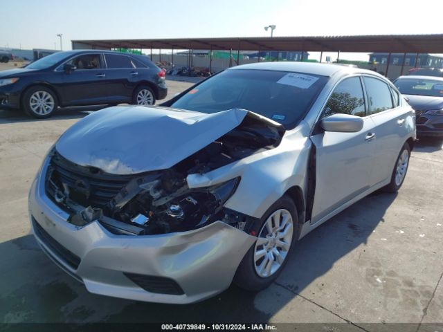 1N4AL3AP3HN302203 Nissan Altima 2.5/2.5 S/2.5 Sl/2.5 Sr/2.5 Sv