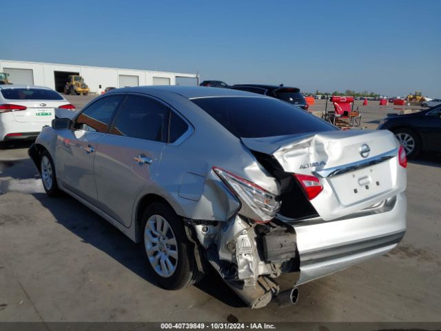 1N4AL3AP3HN302203 Nissan Altima 2.5/2.5 S/2.5 Sl/2.5 Sr/2.5 Sv