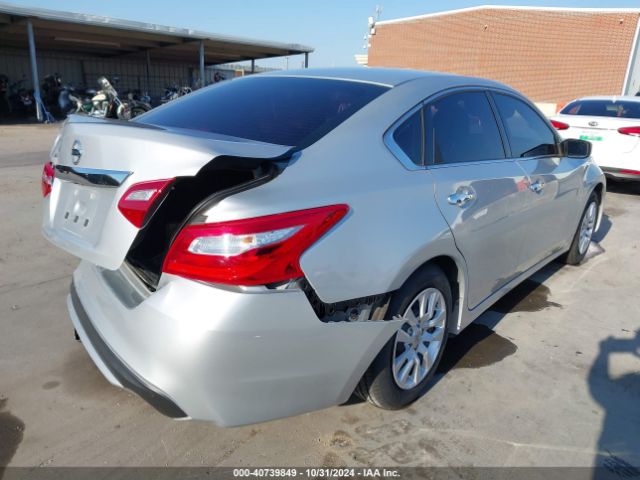 1N4AL3AP3HN302203 Nissan Altima 2.5/2.5 S/2.5 Sl/2.5 Sr/2.5 Sv