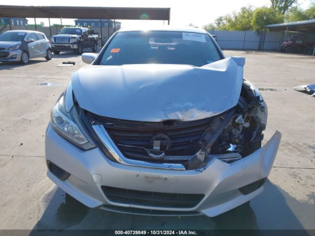1N4AL3AP3HN302203 Nissan Altima 2.5/2.5 S/2.5 Sl/2.5 Sr/2.5 Sv