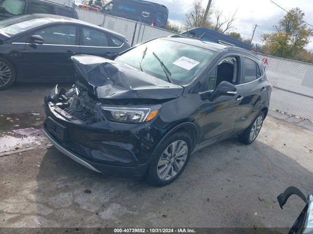 Buick Encore 2017 KL4CJ3SB7HB111844 Image 2