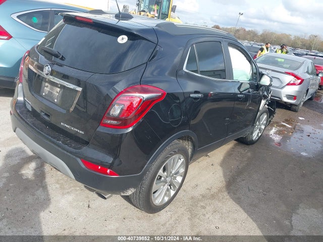 Buick Encore 2017 KL4CJ3SB7HB111844 Image 4