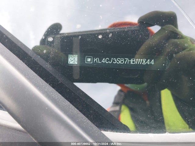 Buick Encore 2017 KL4CJ3SB7HB111844 Image 9