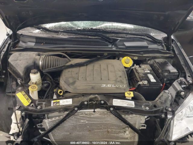 2C4RDGBG7HR652548 Dodge Grand Caravan Se