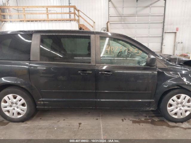 2C4RDGBG7HR652548 Dodge Grand Caravan Se