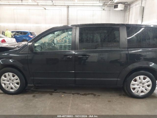 2C4RDGBG7HR652548 Dodge Grand Caravan Se