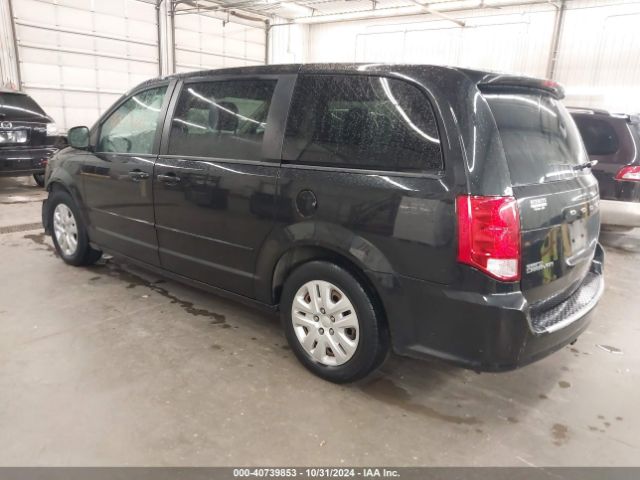 2C4RDGBG7HR652548 Dodge Grand Caravan Se