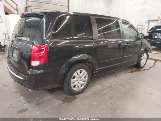 2C4RDGBG7HR652548 Dodge Grand Caravan Se