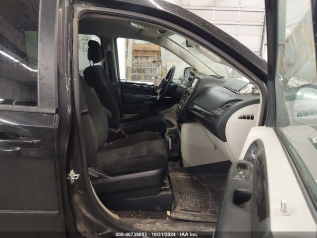2C4RDGBG7HR652548 Dodge Grand Caravan Se