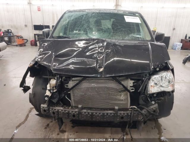 2C4RDGBG7HR652548 Dodge Grand Caravan Se