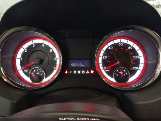 2C4RDGBG7HR652548 Dodge Grand Caravan Se