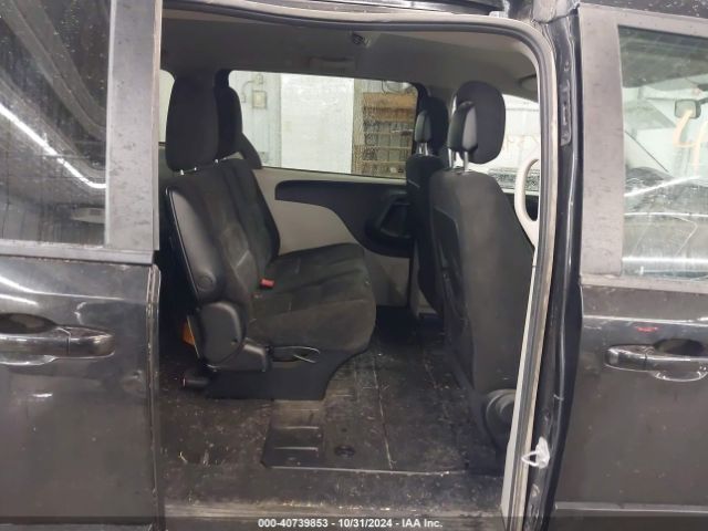 2C4RDGBG7HR652548 Dodge Grand Caravan Se