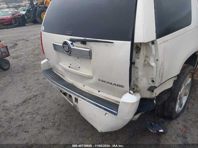 2010 CADILLAC ESCALADE 1GYUKAEF0AR254734 Photo 5