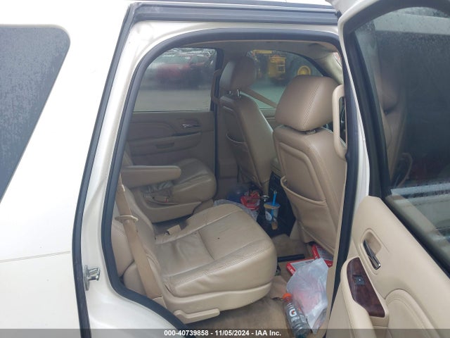 2010 CADILLAC ESCALADE 1GYUKAEF0AR254734 Photo 7