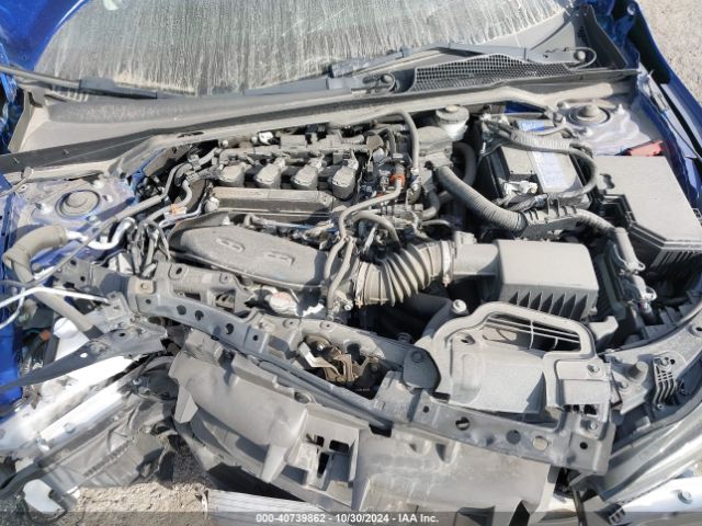 2HGFE1F75NH320943 Honda CIVIC EX