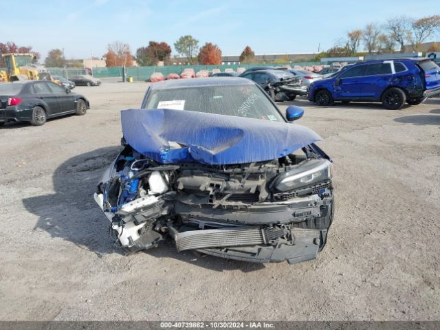 2HGFE1F75NH320943 Honda CIVIC EX