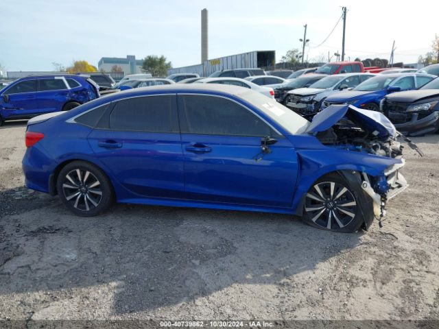 2HGFE1F75NH320943 Honda CIVIC EX