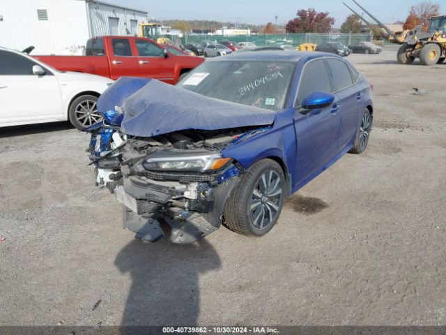 2HGFE1F75NH320943 Honda CIVIC EX