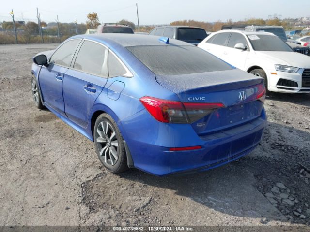 2HGFE1F75NH320943 Honda CIVIC EX