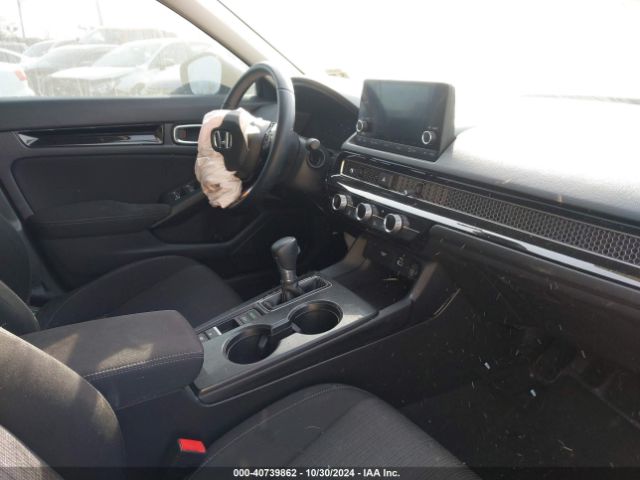2HGFE1F75NH320943 Honda CIVIC EX