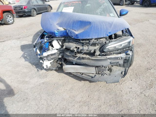 2HGFE1F75NH320943 Honda CIVIC EX