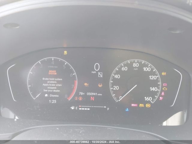 2HGFE1F75NH320943 Honda CIVIC EX