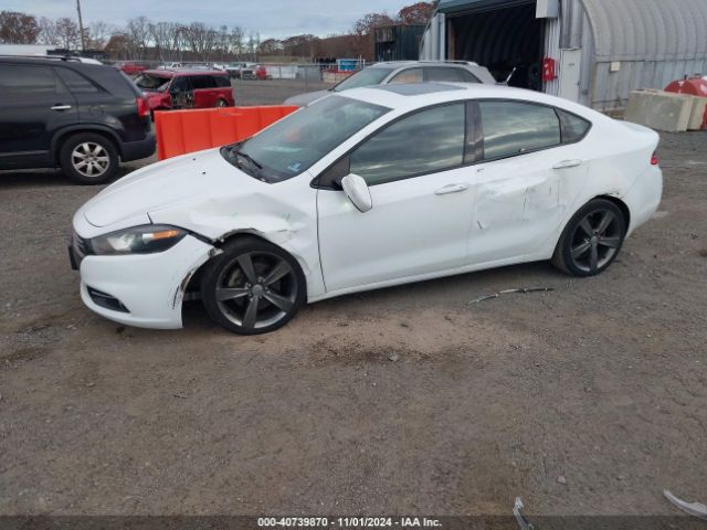 1C3CDFEB5FD200490 Dodge DART GT