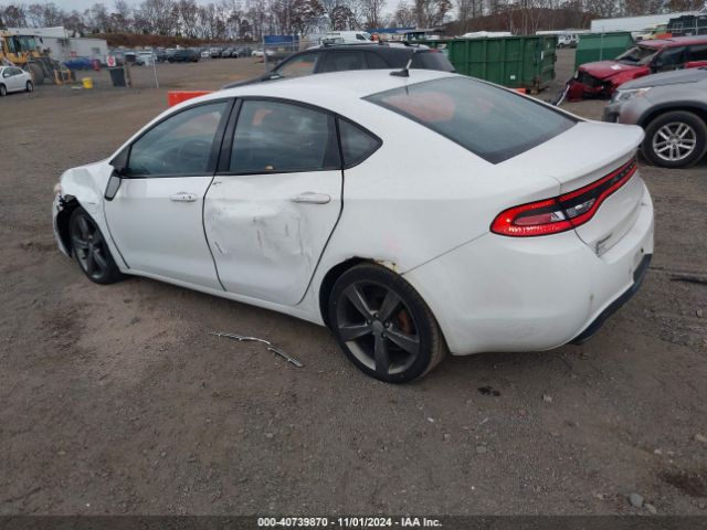 1C3CDFEB5FD200490 Dodge DART GT