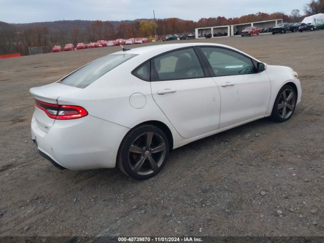 1C3CDFEB5FD200490 Dodge DART GT
