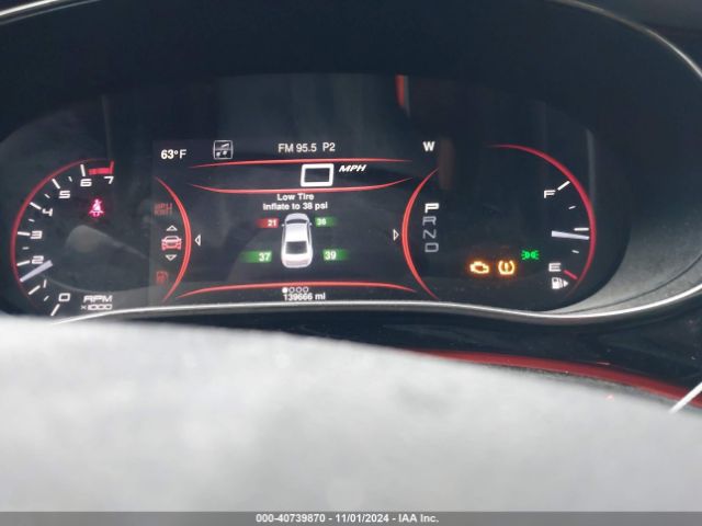 1C3CDFEB5FD200490 Dodge DART GT