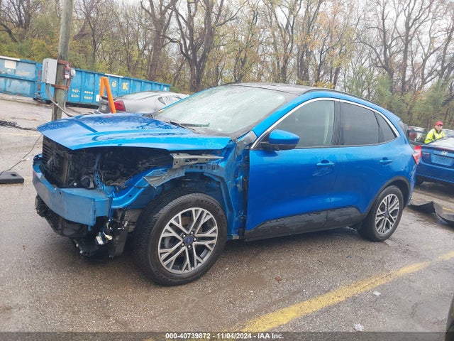Ford ESCAPE SEL 2020 1FMCU0H68LUB07803 Image 15