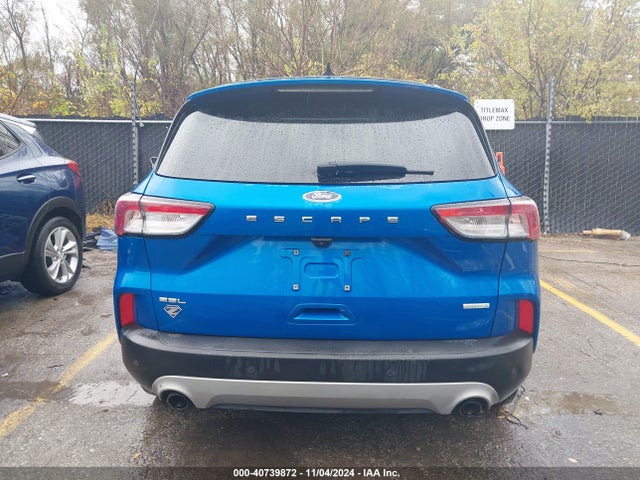 Ford ESCAPE SEL 2020 1FMCU0H68LUB07803 Image 17