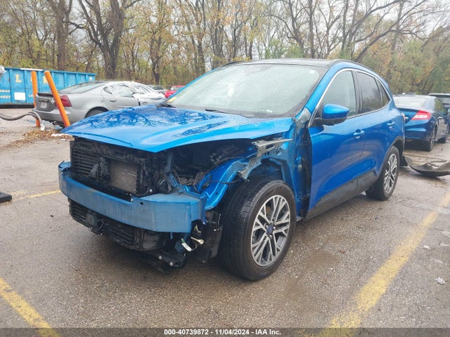 Ford ESCAPE SEL 2020 1FMCU0H68LUB07803 Image 2