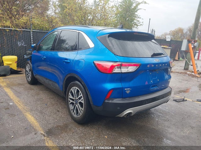 Ford ESCAPE SEL 2020 1FMCU0H68LUB07803 Image 3