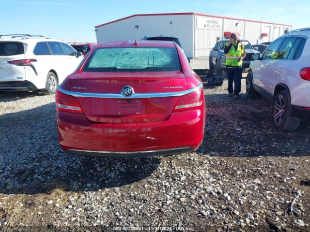 1G4GB5GR8EF211120 Buick Lacrosse Leather Group
