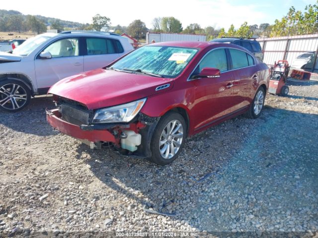 1G4GB5GR8EF211120 Buick Lacrosse Leather Group