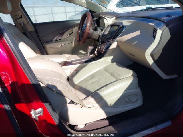 1G4GB5GR8EF211120 Buick Lacrosse Leather Group
