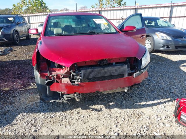 1G4GB5GR8EF211120 Buick Lacrosse Leather Group