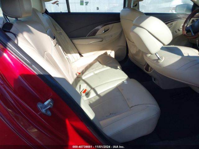 1G4GB5GR8EF211120 Buick Lacrosse Leather Group