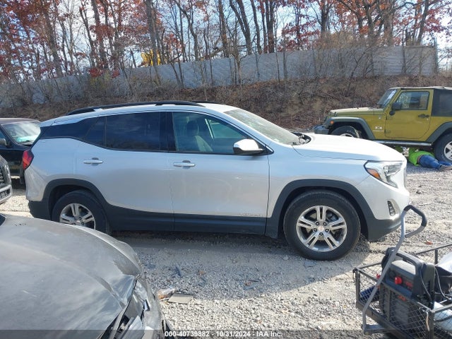 GMC Terrain Sle 2019 3GKALTEV5KL153632 Image 14