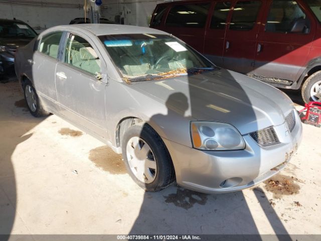2005 MITSUBISHI GALANT 4A3AB36S75E043038 Photo 0