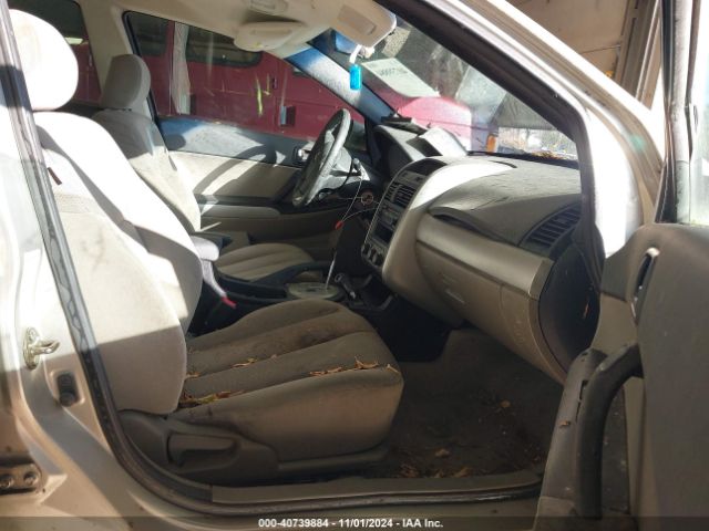 2005 MITSUBISHI GALANT 4A3AB36S75E043038 Photo 4